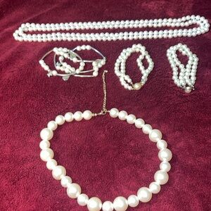 Pearls for the girls